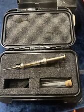 Syringe Theatre Prop -