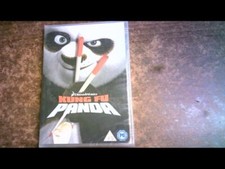 Kung panda dvd - fu,