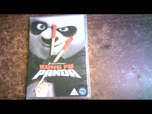 Kung panda dvd - panda,