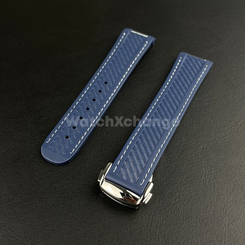 20mm for omega seamaster - for, aqua