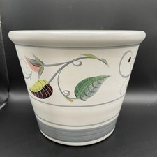 Denby Vintage Plant Pot Hand
