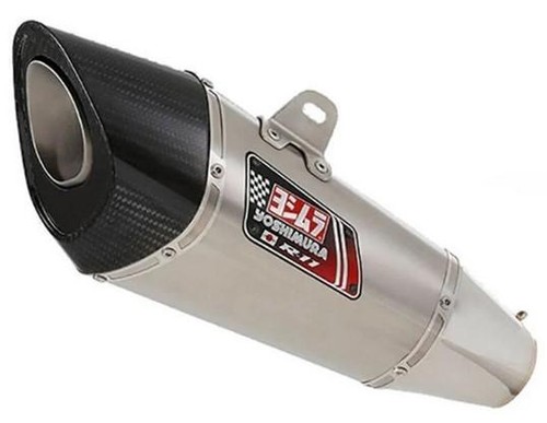 Yoshimura matt stainless 11 - yoshimura,
