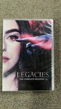 Legacies: the Complete Series
