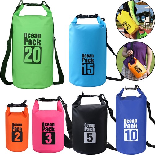 Pvc waterproof backpack - waterproof, dry