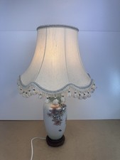 Vintage Ceramic Table Lamp