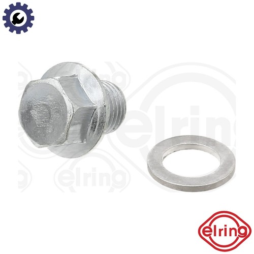 Screw plug oil - sump, 523.500