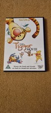 The tigger movie - movie, dvd