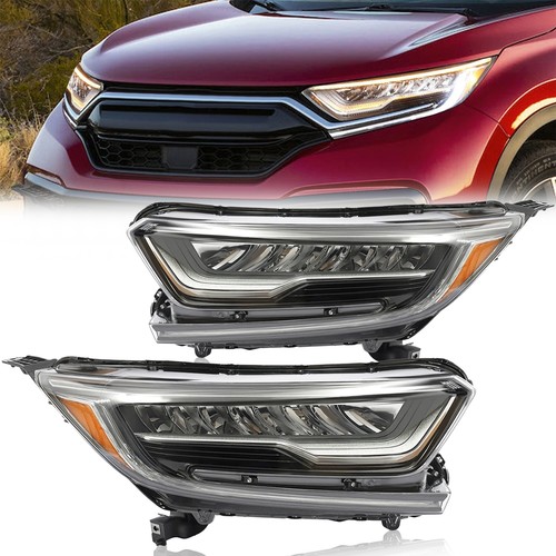 For 2017 2021 honda crv - for,