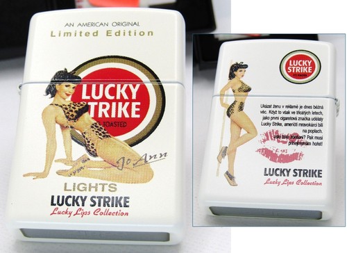 Lucky strike ann limited - jo,