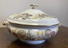 Wedgwood Lichfield Lidded Tureen – Elegant Vintage English Tableware