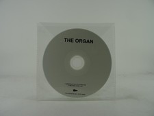 THE ORGAN MEMORIZE THE CITY (A2) 2 Track Promo CD Single including Plastic Sleev