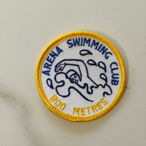 Arena swimming club 800 metres - swimming,
