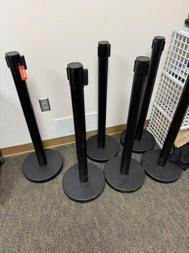 Vevor 6pcs black - 6pcs,