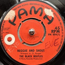 Black Beatles / Lenox Brown -