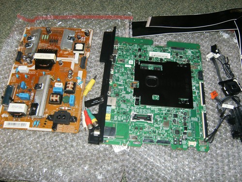 Samsung ue40ku6000k board - samsung, tv
