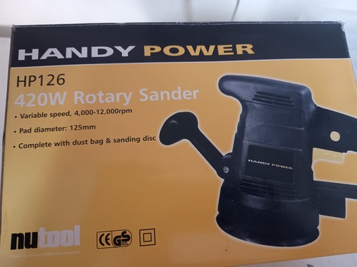 Nutool 420w rotary - nutool,