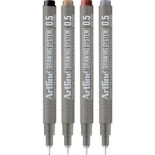 Artline Drawing System 0.5mm