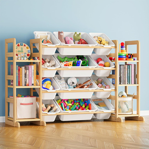 Toy storage organizer with - organizer,
