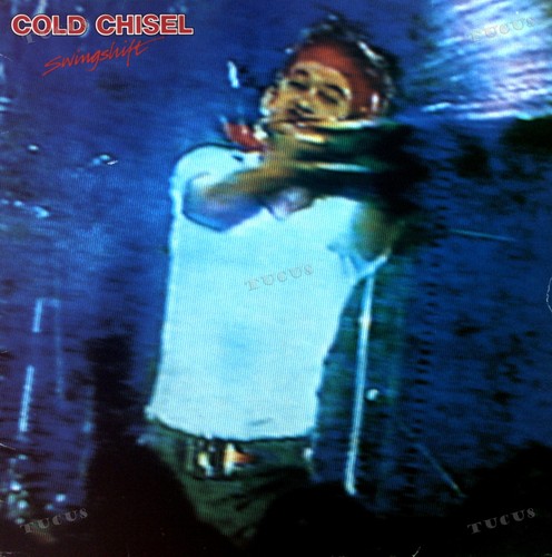 Cold chisel swingshift 2lp - chisel,