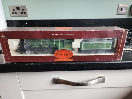 Hornby flying scotsman 4472 - flying,