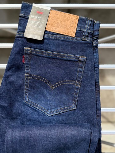 Levis 511 slim fit - levis,