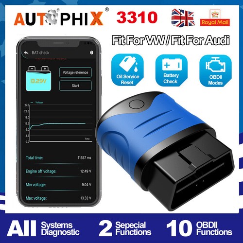 Autophix obd2 scanner all - obd2,