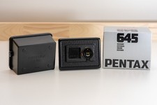 Pentax 120 Roll Film Back For