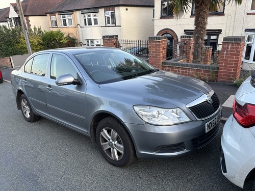 Skoda octavia 6tdi mk2 - octavia, 1.6tdi