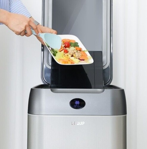 Equip food waste composting - l'equip, food-waste