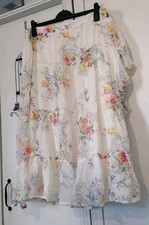Monsoon Skirt Size Xl RRP £55