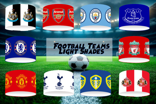 Kids football team light shade - kids,