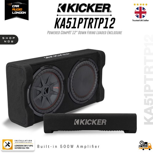 Kicker ka51ptrtp12 active - ka51ptrtp12,