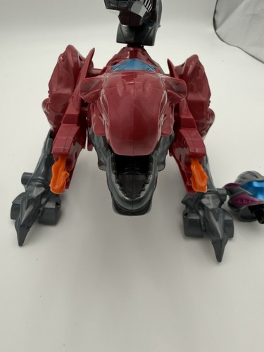 Power rangers movie rex - power,