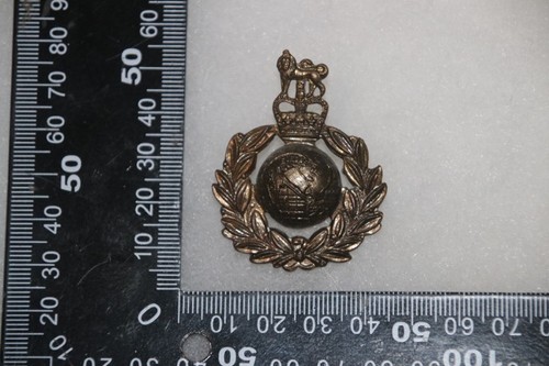 British royal marines metal - royal,