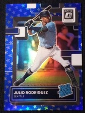 2022 Donruss Optic Julio