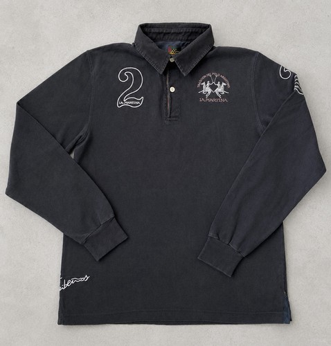 Martina polo shirt long - la,