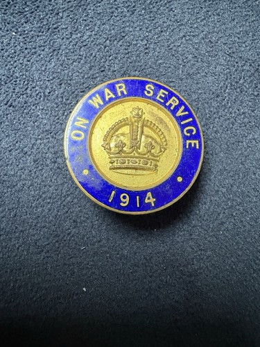 Ww1 british war service - ww1,