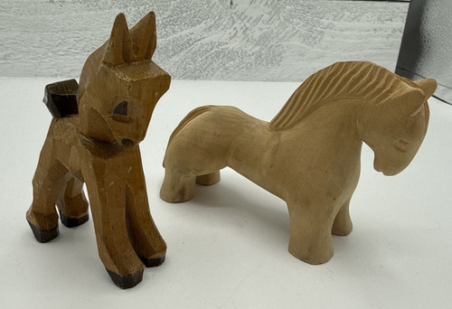 Vintage hand carved - vintage,