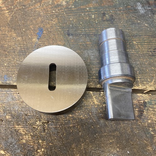 Fly press punch - fly, &