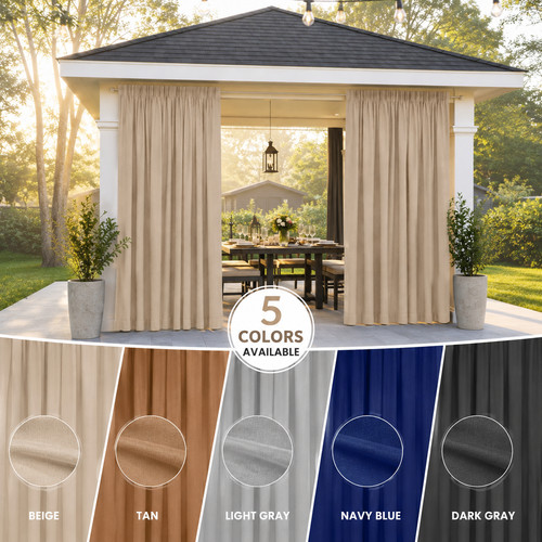 Thick thermal blackout - thermal,