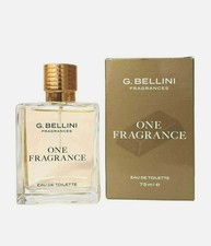 G. Bellini One Fragrances Eau