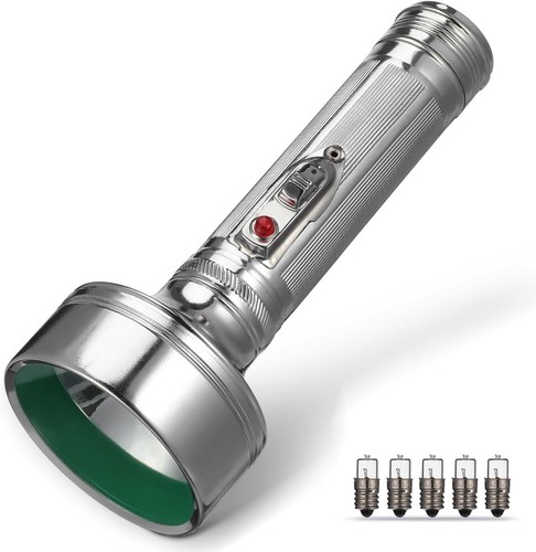 Ukcoco vintage flashlight - vintage,
