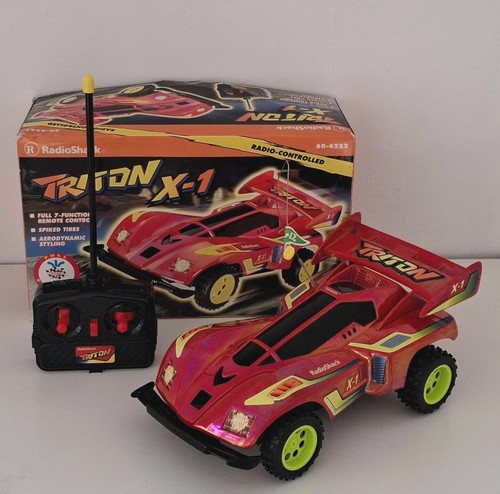 Triton radio controlled - triton,