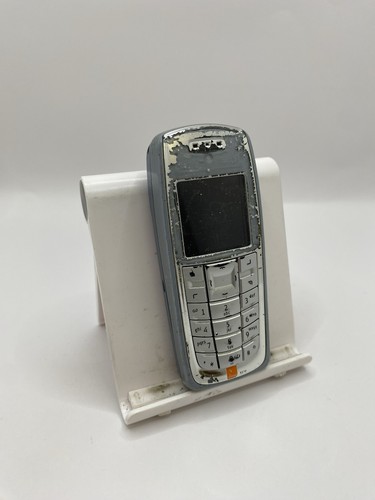 Nokia 3120 blue orange - 3120, network
