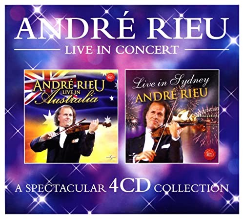 Andre rieu live concert - rieu,