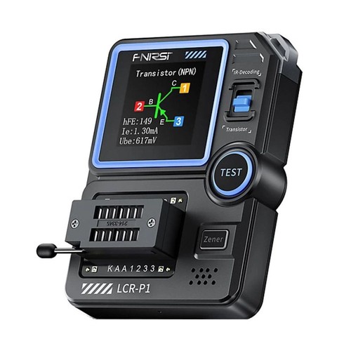 Fnirsi lcr multifunction - fnirsi, lcr-p1