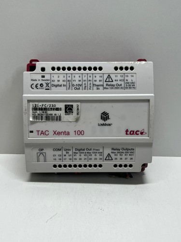 Schneider electric tac xenta - tac,