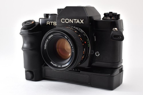 Almost mint contax rts - [almost, w-3]