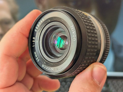 Nikon nikkor 35mm 8 - nikkor, ai