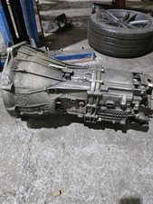 BMW F30, E20 Diesel Gearbox